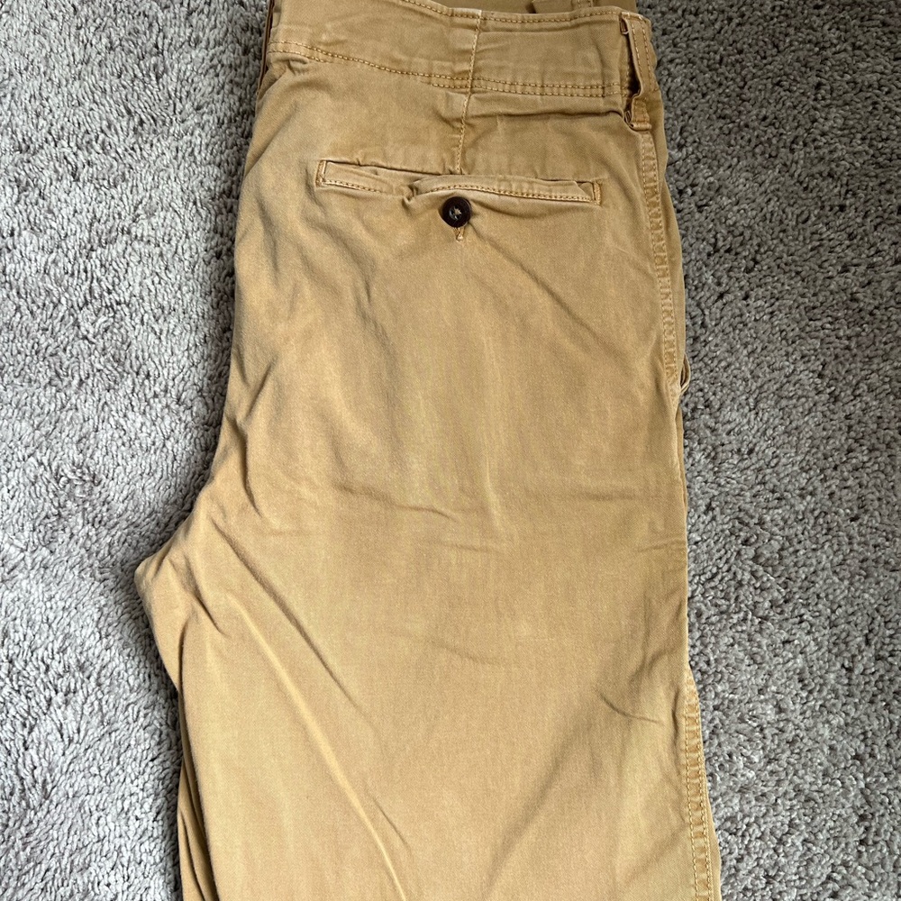 American Eagle Khaki Pants